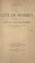 La cité de Hobbes : théorie de l'État totalitaire - Essai sur la conception naturaliste de la civilisation