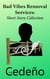 Bad Vibes Removal Services Short Story Collection - Bad Vibes Removal Services, #1