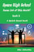 Space High School : Teens Out of This World! : Book 3 : A Quick Read Book - Space High School, #3