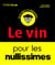 Le Vin pour les Nullissimes, 2e éd