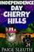 Independence Day in Cherry Hills: A Holiday Cat Cozy Murder Mystery Whodunit - Cozy Cat Caper Mystery, #24