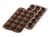 Moule à chocolat Choco game - Silikomart
