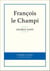 François le Champi