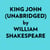 King John (Unabridged)