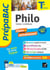 Prépabac - Philo Tle générale - Bac 2027 - cours, méthodes & sujets corrigés (programme de Terminale)
