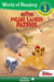 World of Reading: The Lion Guard: Pride Lands Patrol-Level 1 Reader Plus Fun   Animal Facts