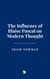 The Influence of Blaise Pascal on Modern Thought