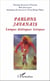 Parlons javanais - Langues, dialogues, lexiques