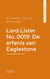 Lord Lister No. 0019: De erfenis van Eaglestone
