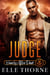 Judge: Barely After Dark - Shifters Forever Worlds, #24