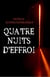 Quatre nuits d'effroi