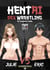 Hentai Sex Wrestling - Julie vs Eric - English version