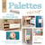 Palettes récup' style scandinave - 20 créations en pas-à-pas, faciles à réaliser