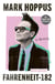 Fahrenheit-182 - the Sunday Times bestselling memoir from blink-182 founding member Mark Hoppus