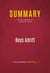 Summary: Boys Adrift - Review and Analysis of Leonard Sax's Book