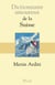 Dictionnaire Amoureux de la Suisse
