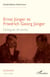 Ernst Jünger et Friedrich Georg Jünger - Dialogues de textes