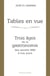 Tables en vue - Trois âges de la gastronomie, des années 1950 à nos jours