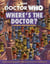 Doctor Who: Where's the Doctor? - A search-and-find book