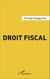 Droit fiscal