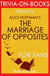 The Marriage of Opposites by Alice Hoffman (Trivia-On-Books)
