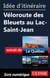 Idée d'itinéraire - Véloroute des Bleuets au Lac-Saint-Jean