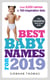 Best Baby Names for 2019 - Over 9,000 names and 100 inspiration lists