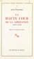 La Haute Cour de la Libération (1944-1949)