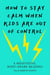 How to stay calm when kids are out of control