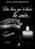 Dès lors qu'échoit le soir… - poésie