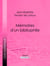 Mémoires d'un bibliophile