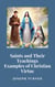 Saints and Their Teachings: Examples of Christian Virtue
