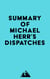 Summary of Michael Herr's Dispatches