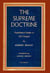 The Supreme Doctrine - Psychological Studies in Zen Thought