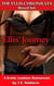 Ellis' Journey: An Erotic Lesbian Romance - Four Book Set (The Ellis Chronicles)