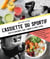 L'assiette du sportif - Recettes équilibrées avant/pendant et après l'effort, Conseils nutritionnels pour être au top, Idéa