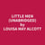 Little Men (UNABRIDGED) - optional