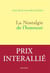 La nostalgie de l'honneur - récit littéraire