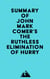 Summary of John Mark Comer's The Ruthless Elimination of Hurry
