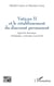 Vatican II et le rétablissement du diaconat permanent - Approche historique, théologique, canonique et pastorale