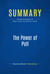 Summary: The Power of Pull - Review and Analysis of Hagel, Brown and Davison's Book