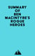Summary of Ben Macintyre's Rogue Heroes