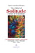 The Exile of Solitude / L'exil de la solitude - Autobiography, Poetry, Philosophy