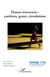 Danses traversées :  carrières, genre, circulations