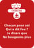 Chacun pour soi ; Qui a dit fou ? ; Je disais que ; Ne bougeons plus - 4 saynètes à télécharger