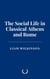 The Social Life in Classical Athens and Rome