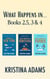 What Happens in... Books 2.5, 3, and 4 Boxset - What Happens in Hollywood Universe, #4