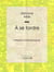 A se tordre - Histoires chatnoiresques