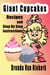 Giant Cupcakes - Recipes And Step By Step Instructions