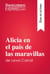 Alicia en el país de las maravillas de Lewis Carroll (Guía de lectura) - Resumen y análisis completo